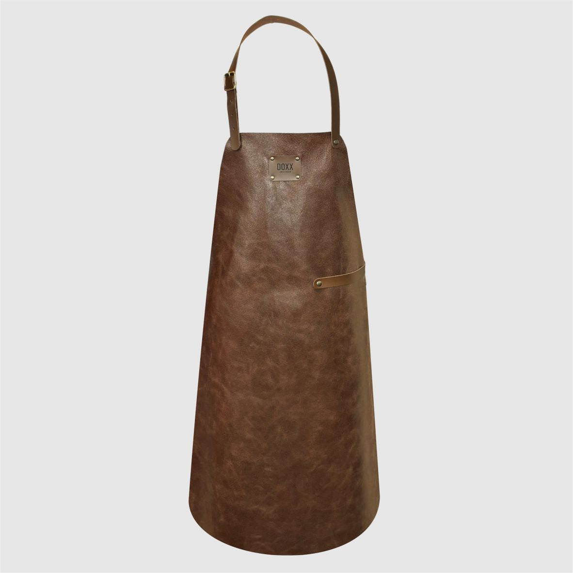 Leather Apron - Dark Brown