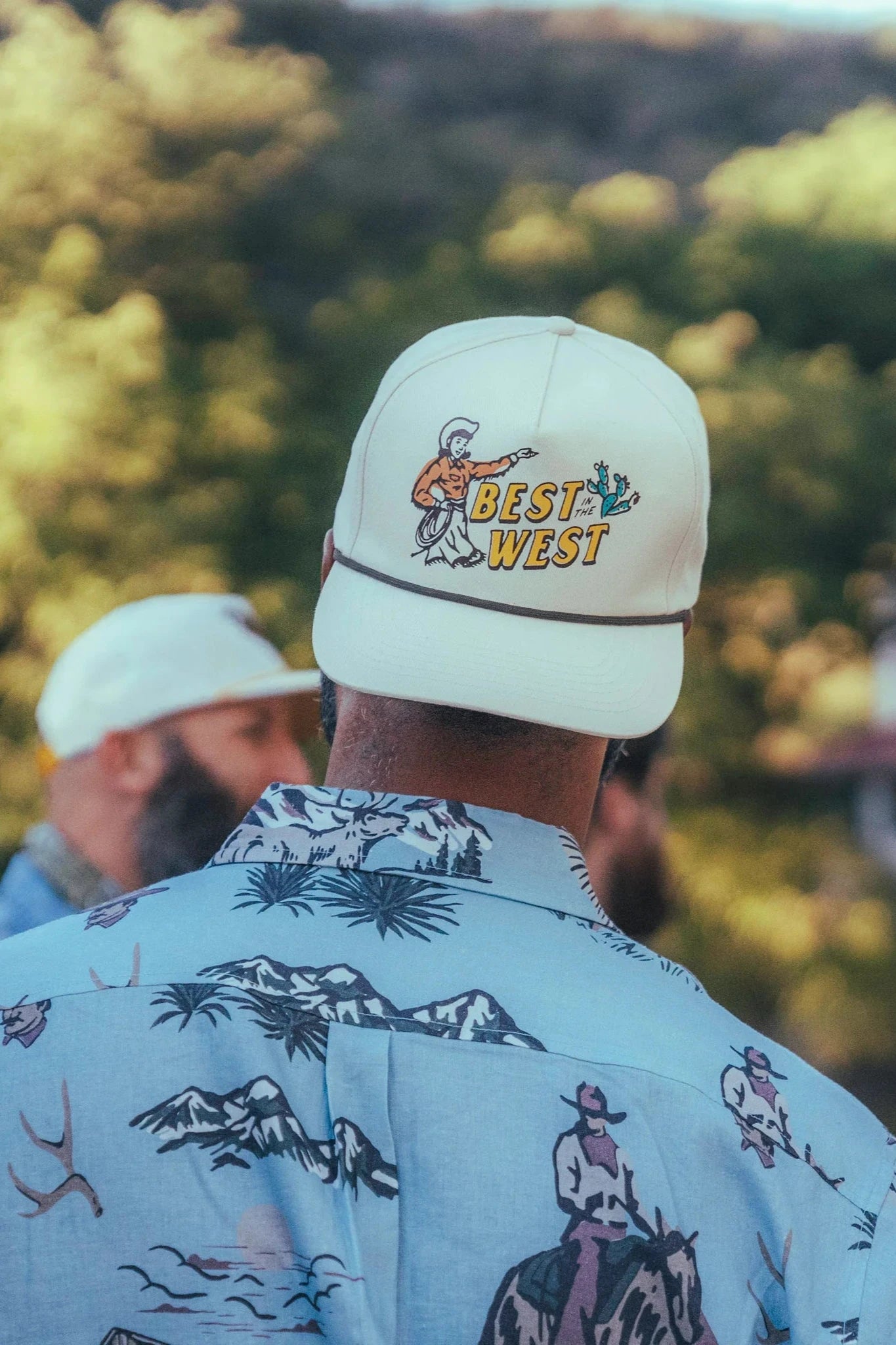 Best in The West Hat