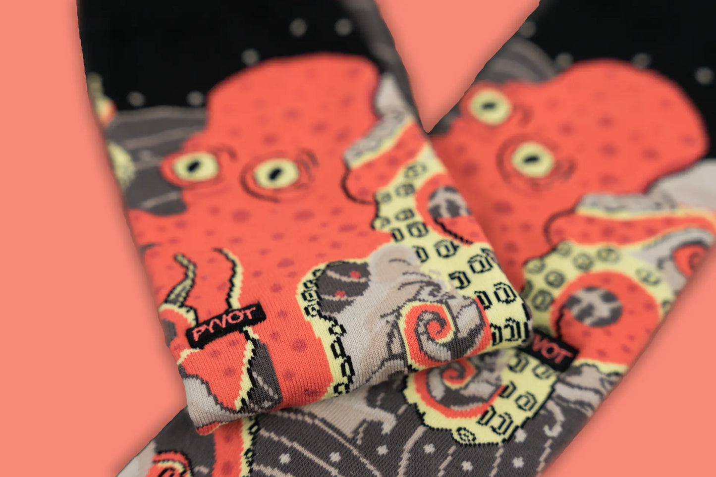 Kraken Socks