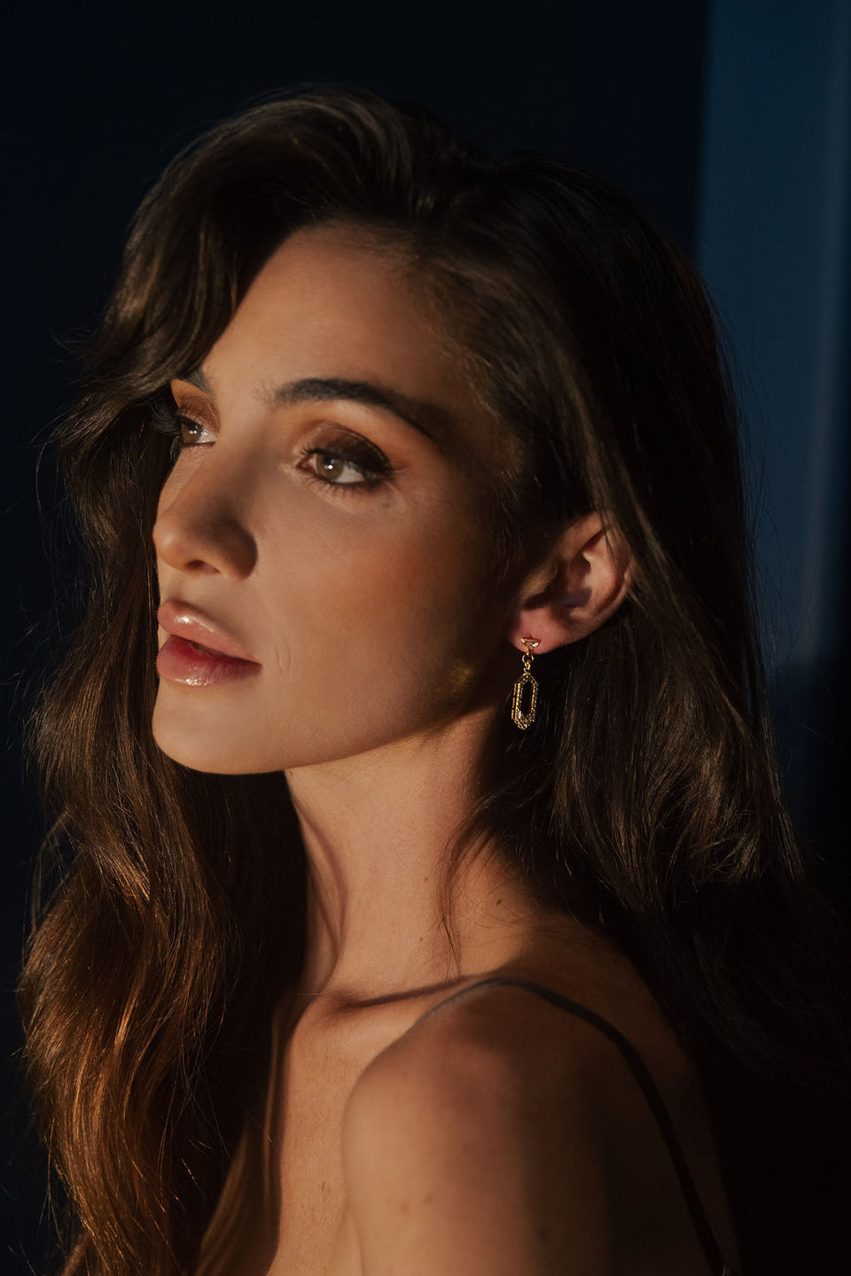 Lady Luck Earring