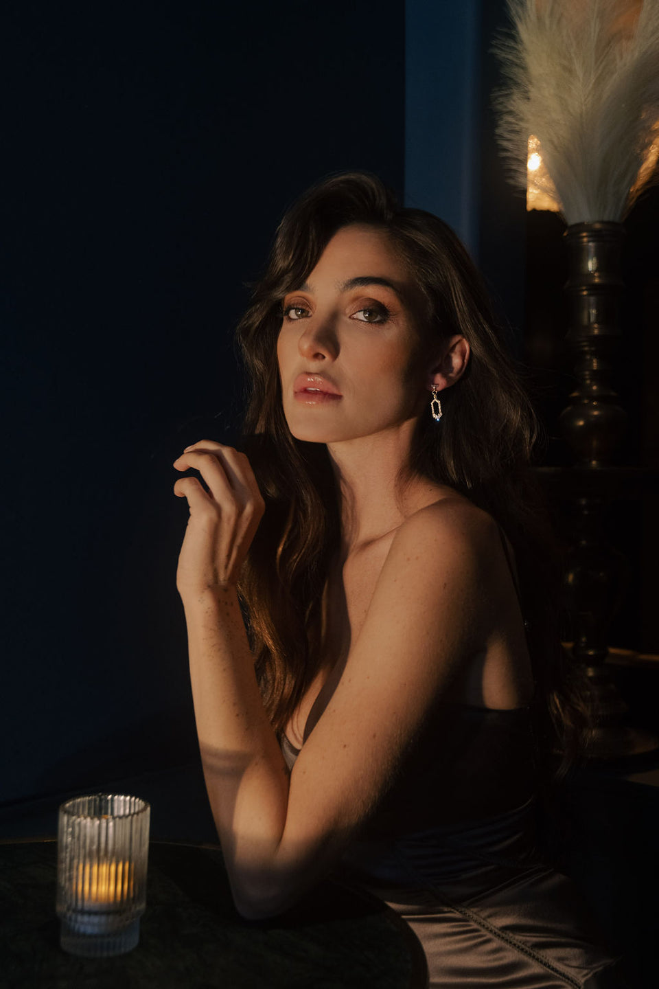 Lady Luck Earring