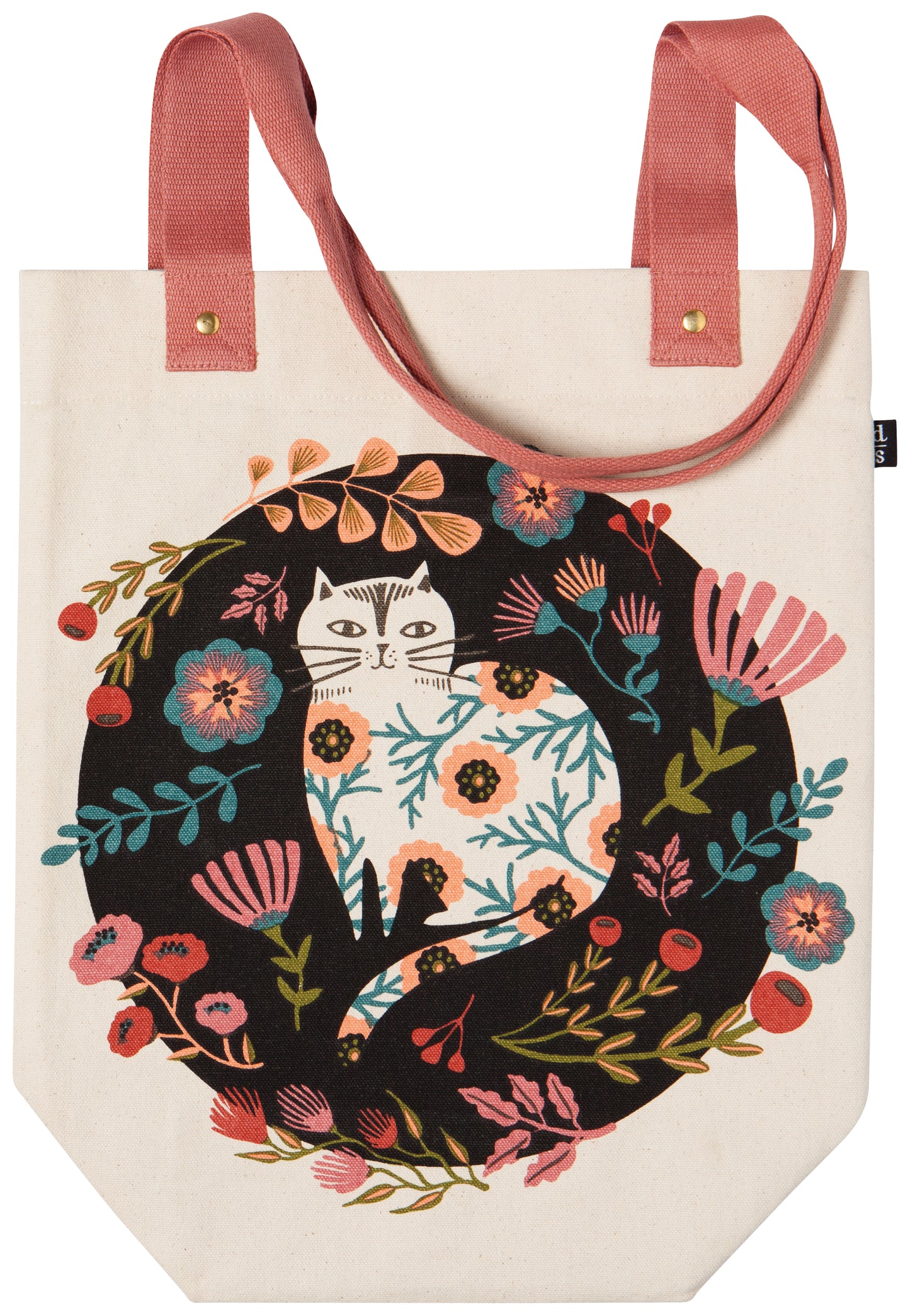 Catbloom Studio Tote