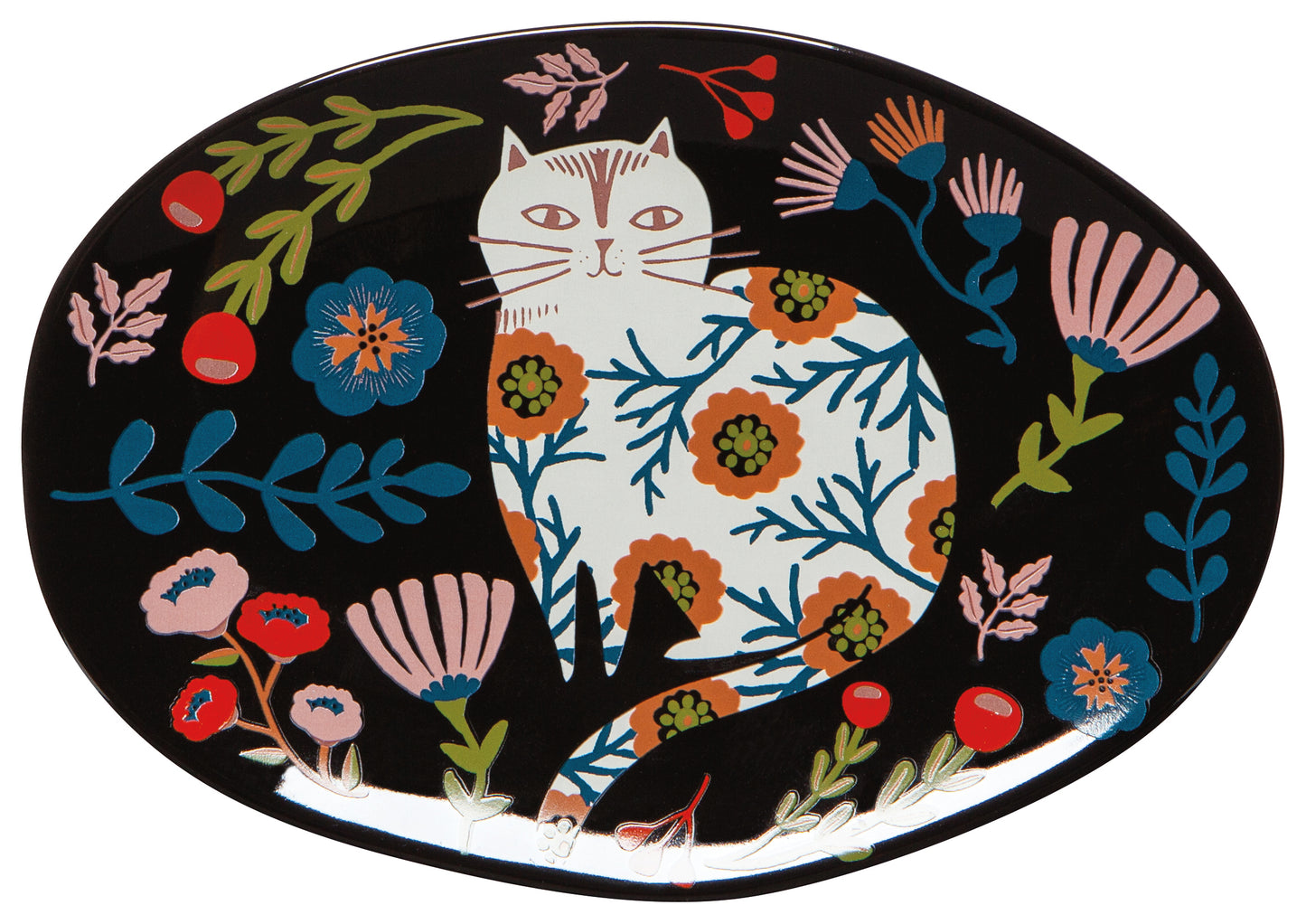 Catbloom Trinket Tray