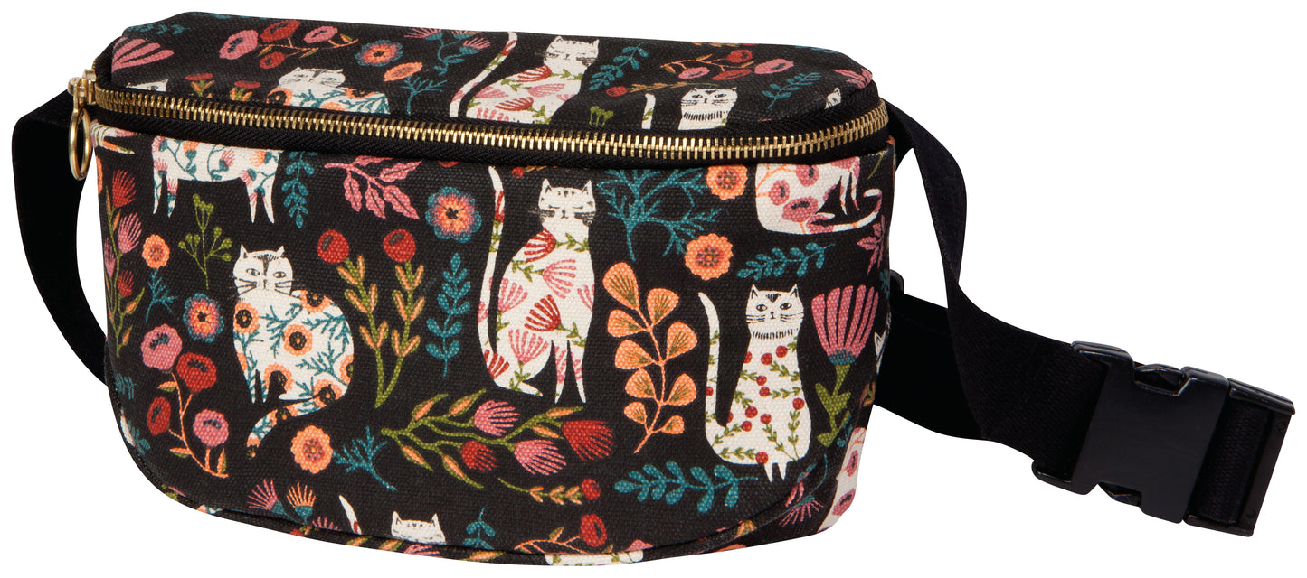 Catbloom Hip Bag