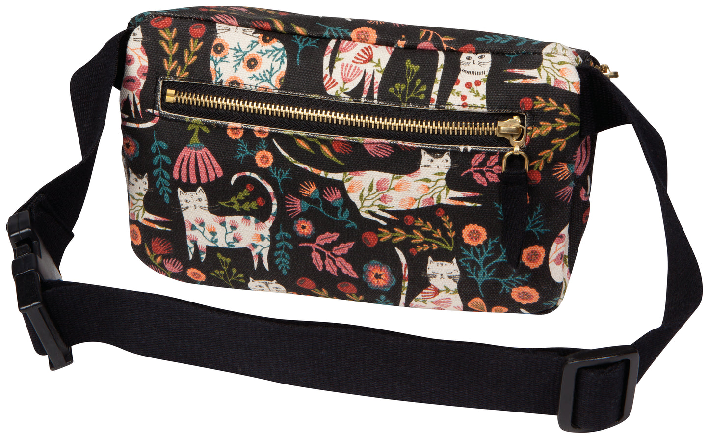 Catbloom Hip Bag