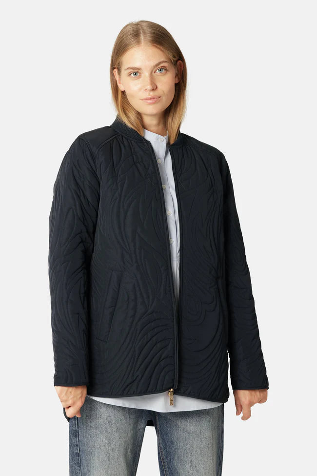 Short Quilt Jacket