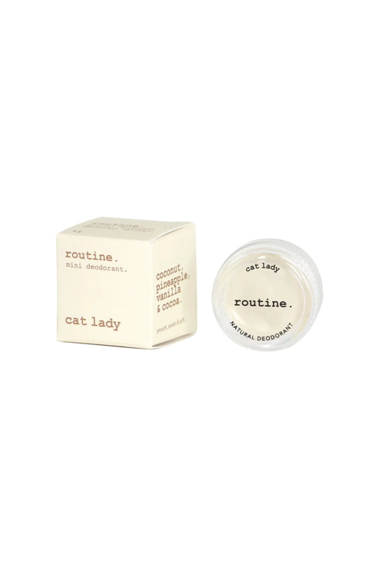 Mini Deodorant | Cat Lady