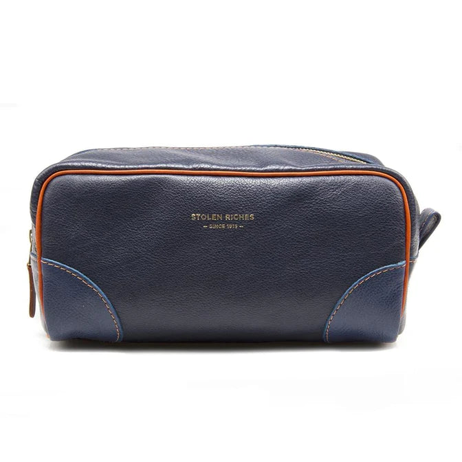 Dopp Bag - Blue