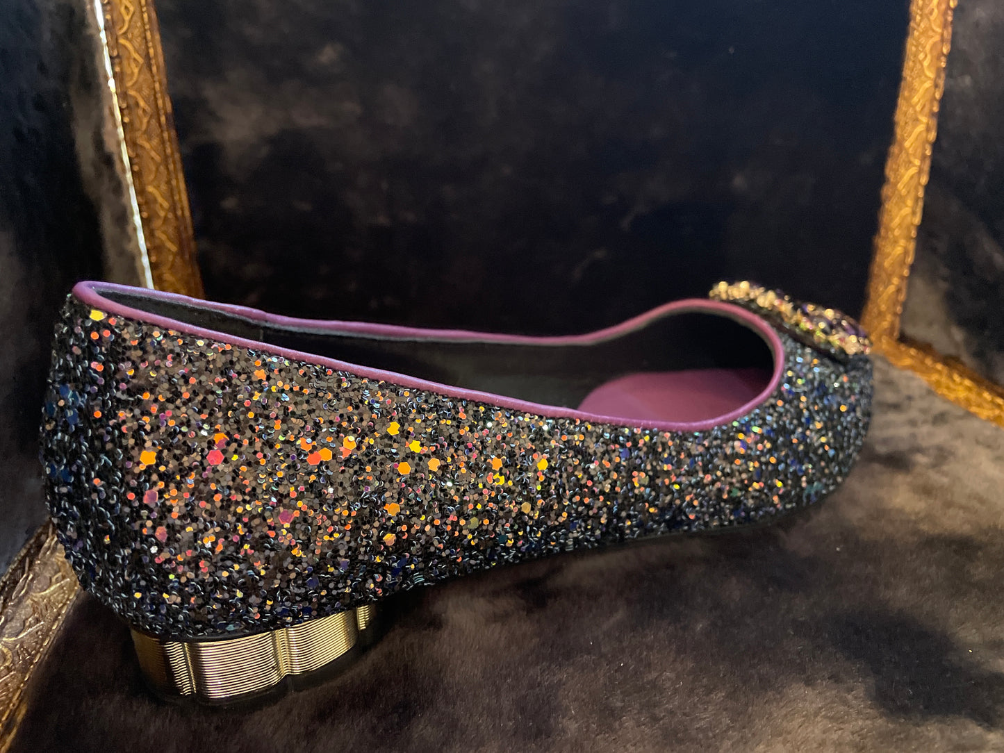 Starry Shoes