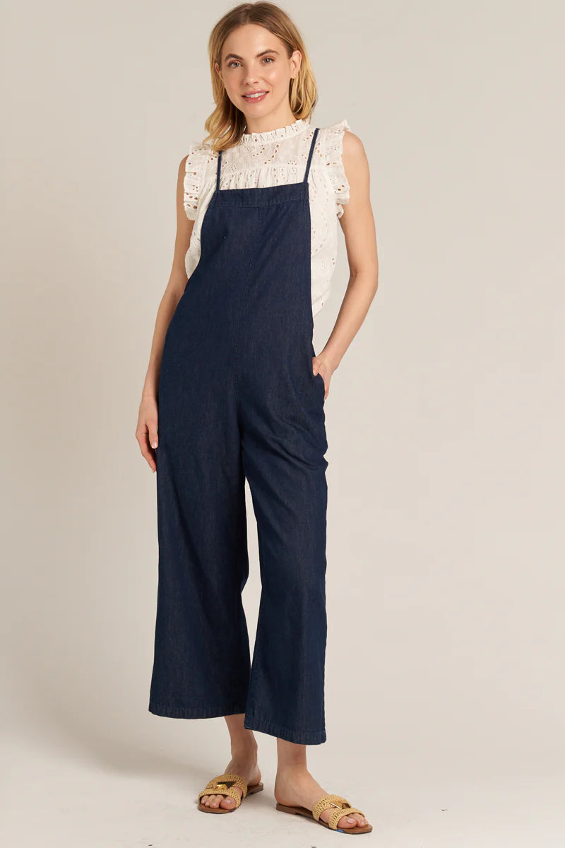 Tati Denim Jumpsuit