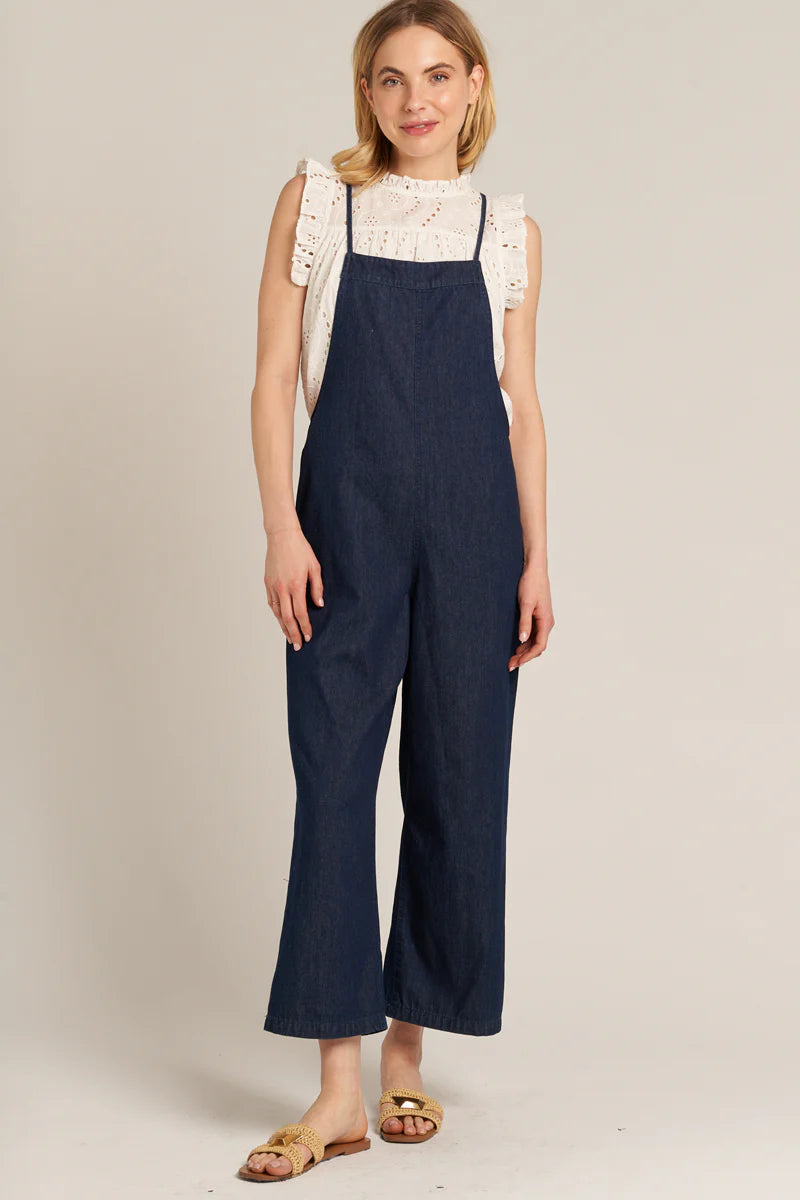 Tati Denim Jumpsuit