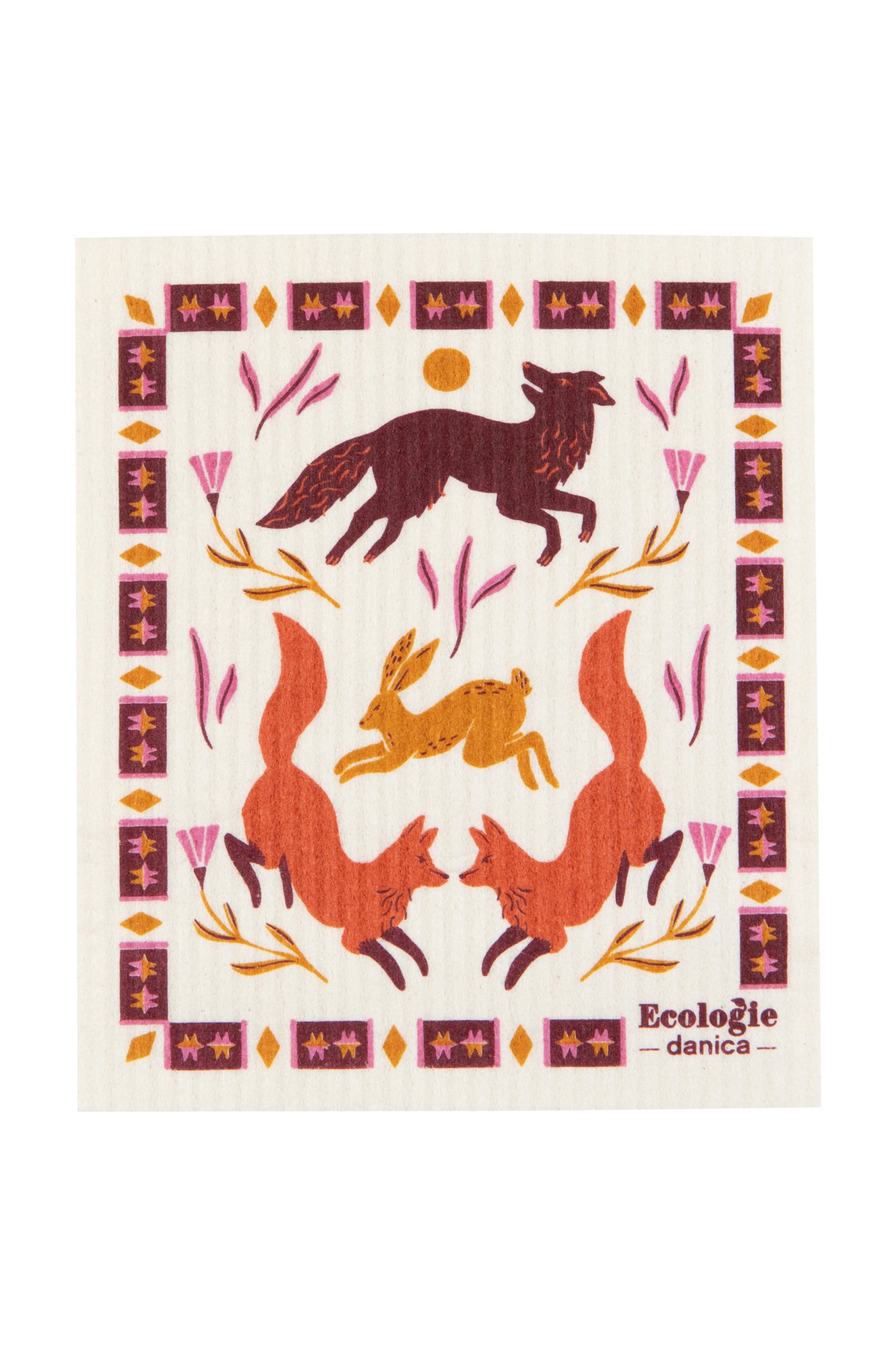 Folktale Swedish Dish Cloth