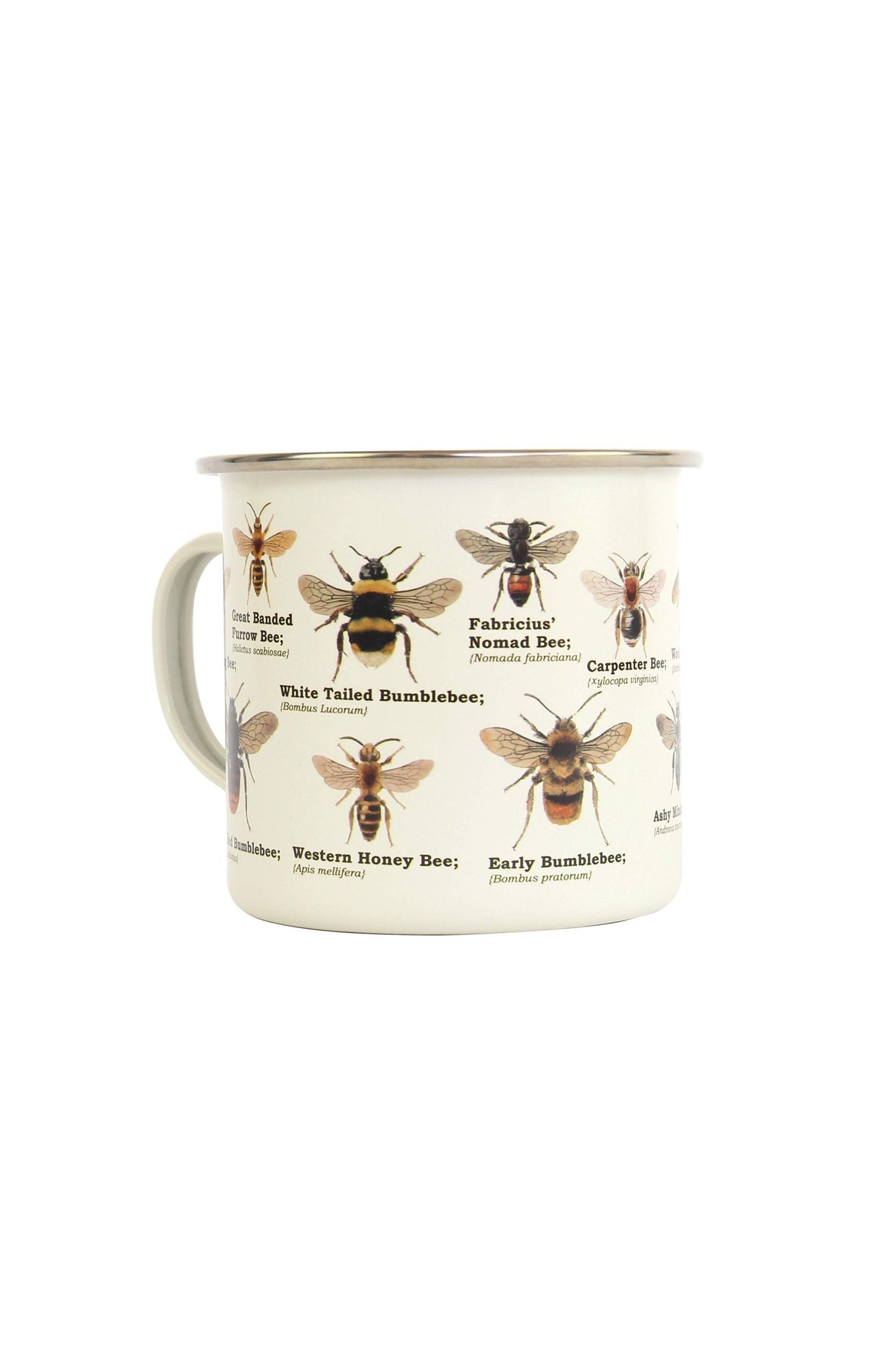 Enamel Mug | Bee