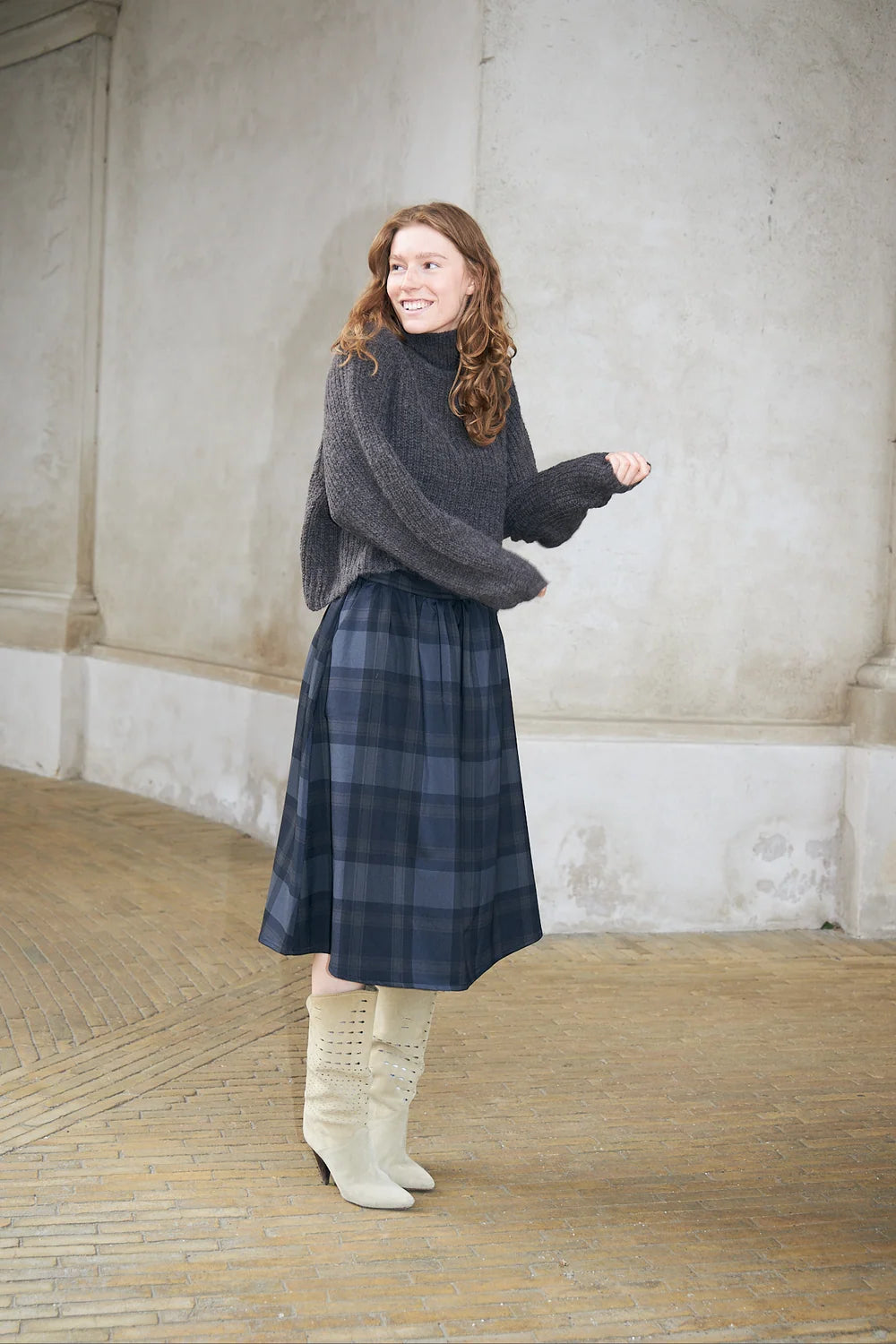 ElioLL Knit Jumper