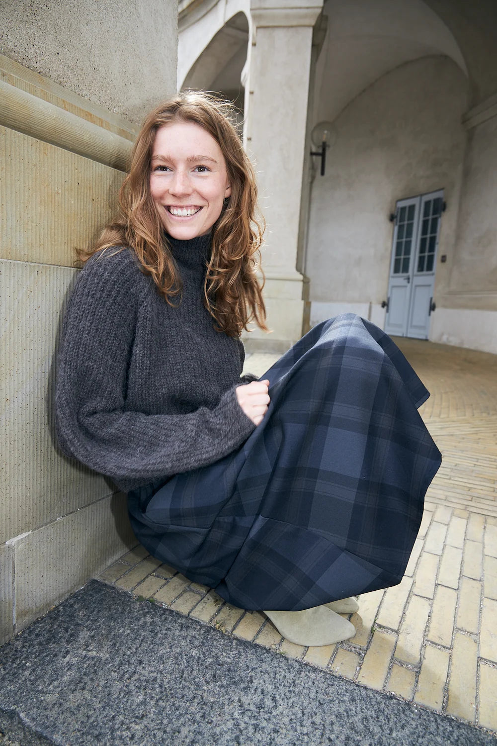 ElioLL Knit Jumper