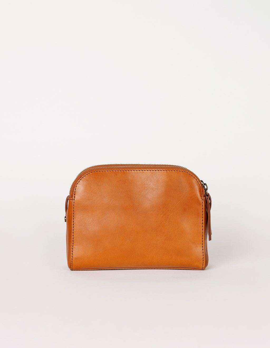 Emily | Leather Strap | Cognac Stromboli Leather