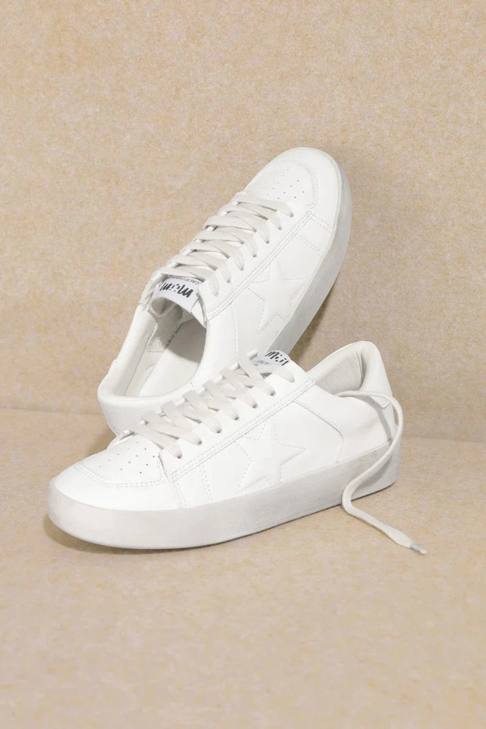 ALEX Sneakers | White