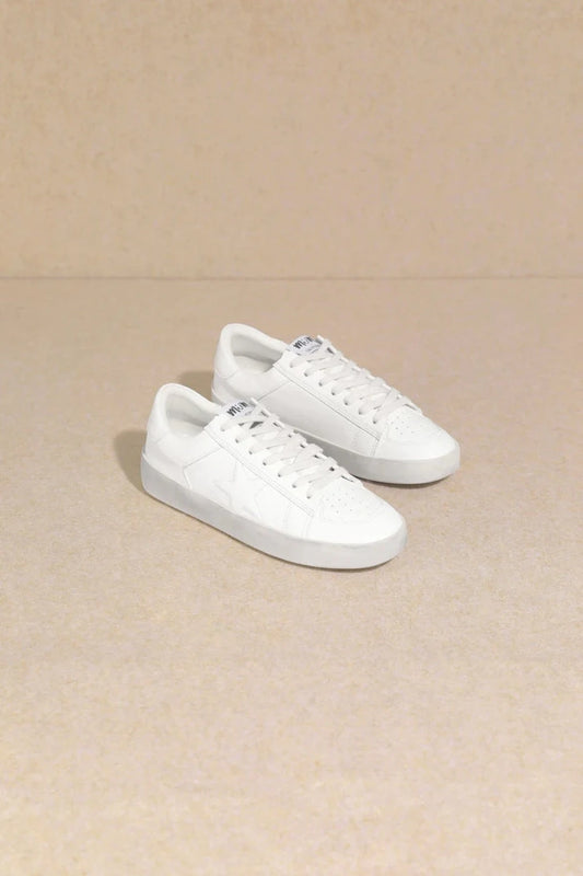 ALEX Sneakers | White