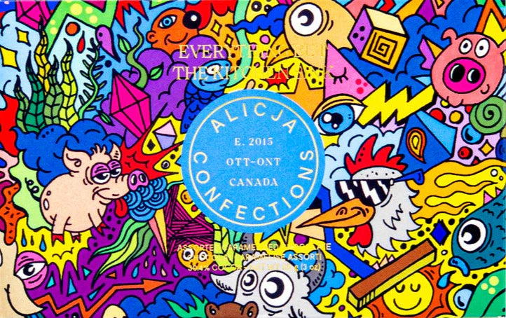 Everything But The Kitchen Sink | Chocolate 30.4% Caramelized