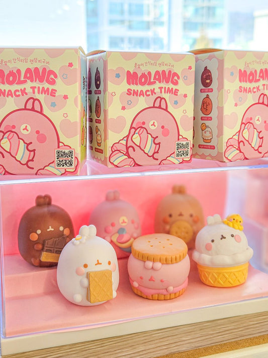 Snack Time Molang Blind Box
