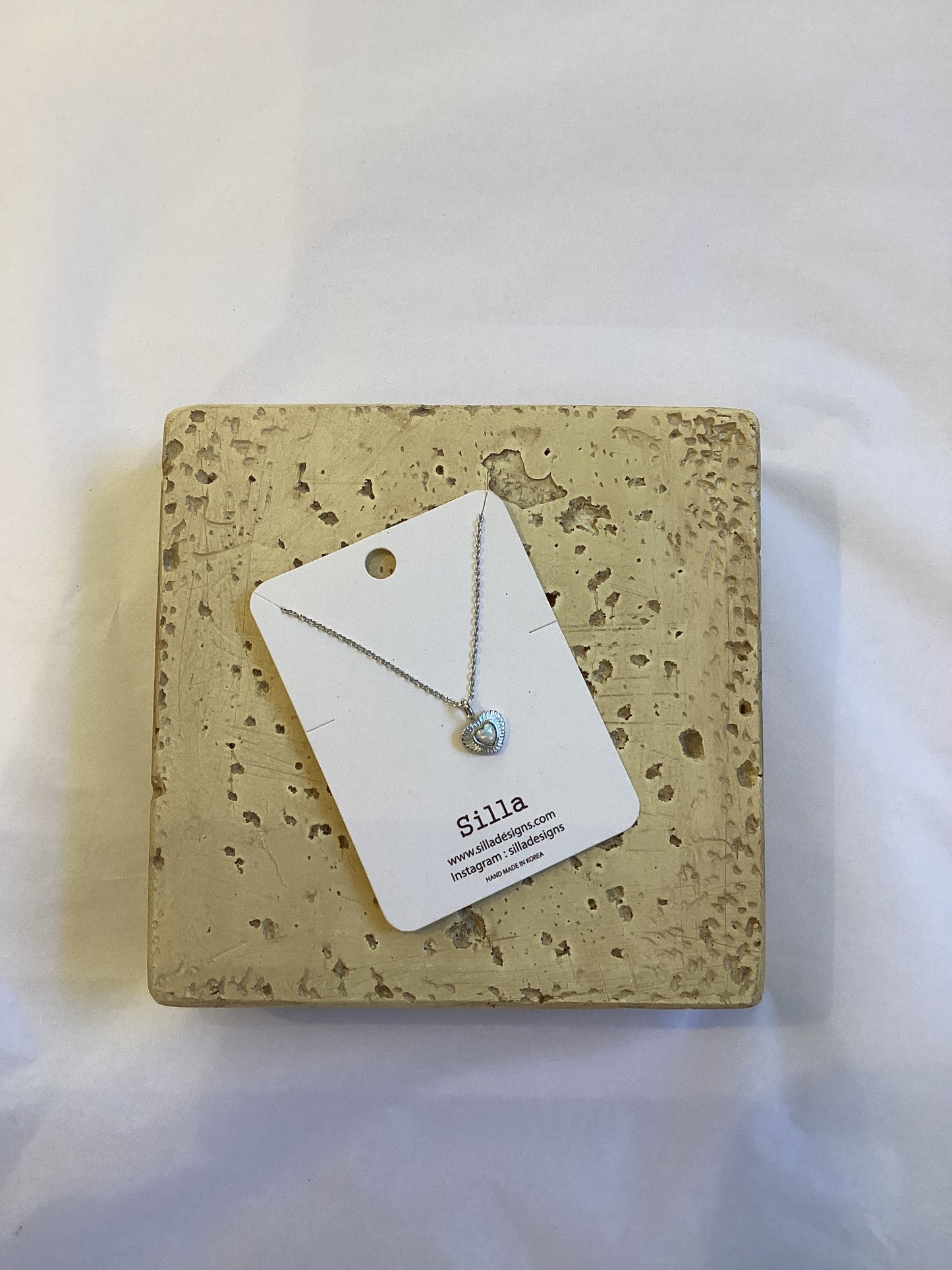 Little Love Necklace