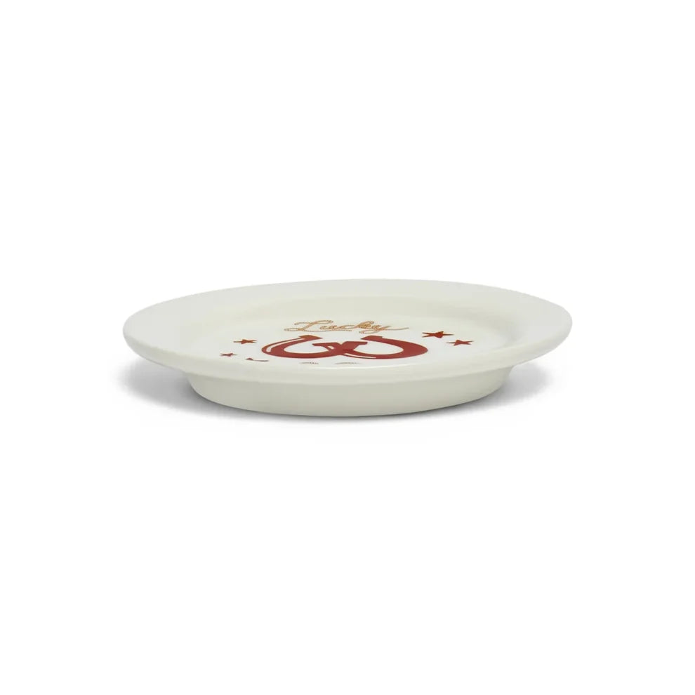 Lucky You Plate