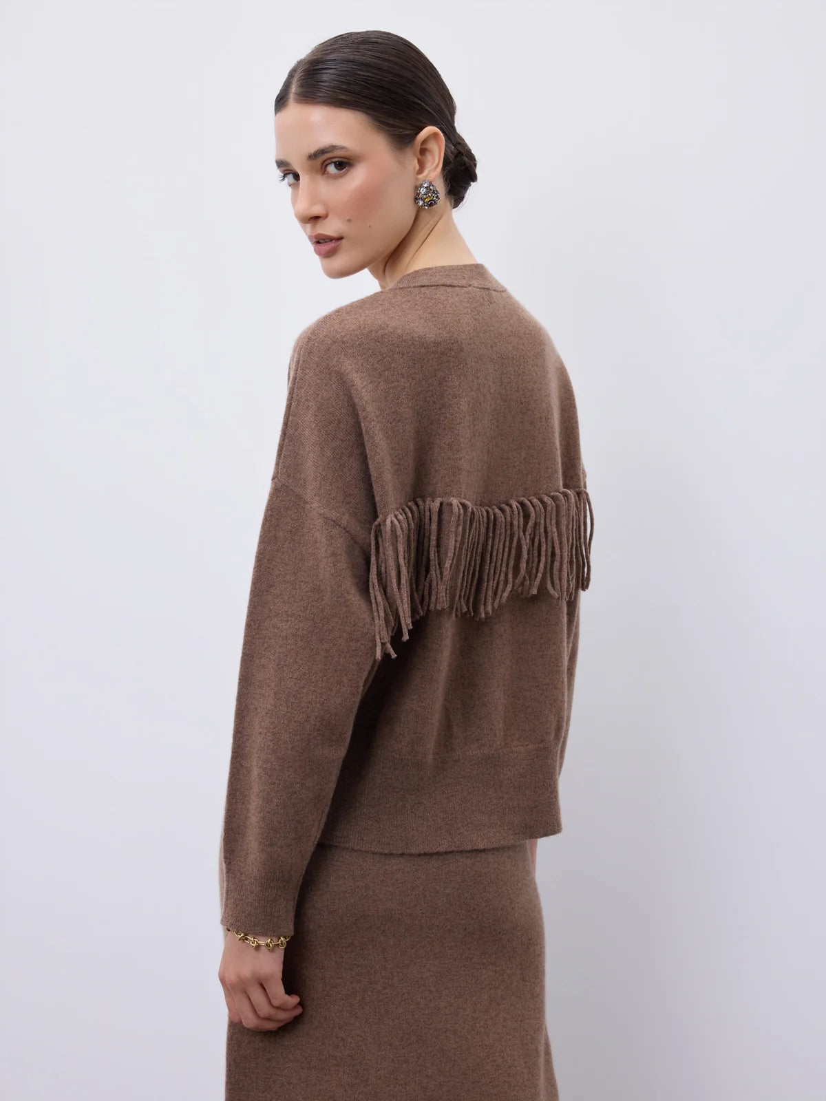 Fiorella Cashmere Cardigan