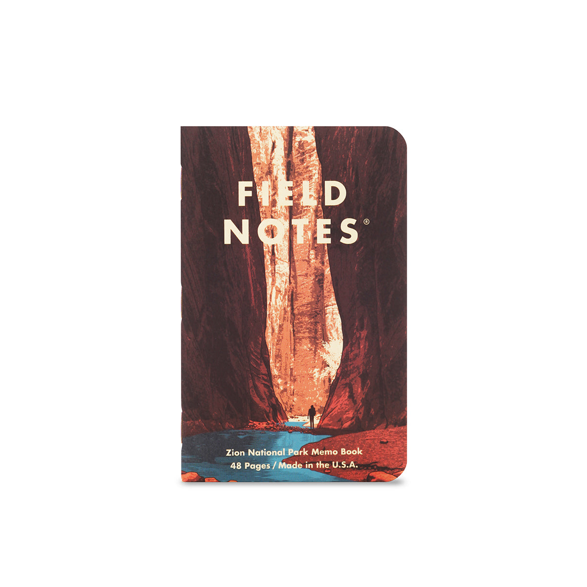 National Parks Notebooks - Series A | 3 Pack