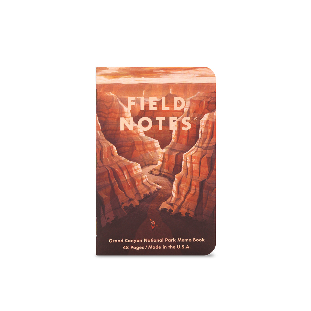 National Parks Notebooks - Series B | 3 Pack