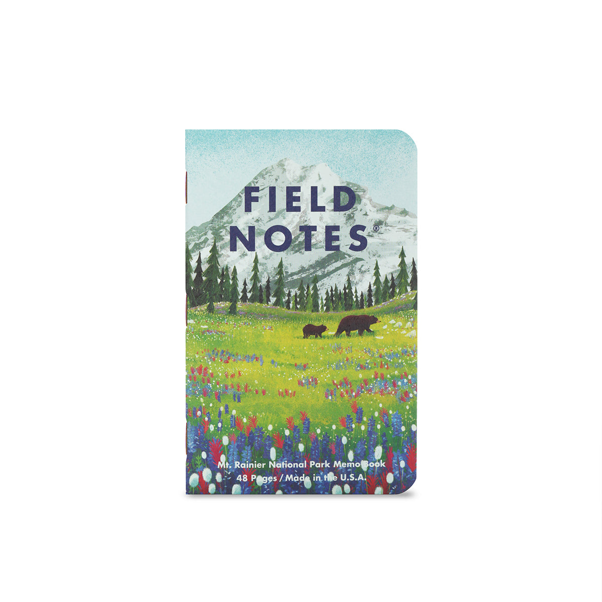 National Parks Notebooks - Series B | 3 Pack