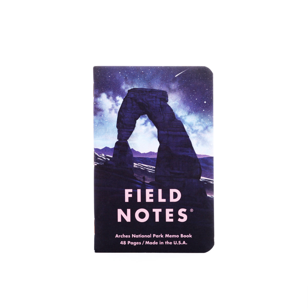 National Parks Notebooks - Series D | 3 Pack