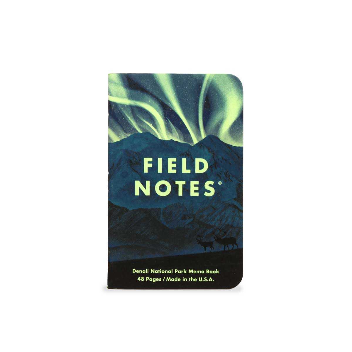 National Parks Notebooks - Series E | 3 Pack