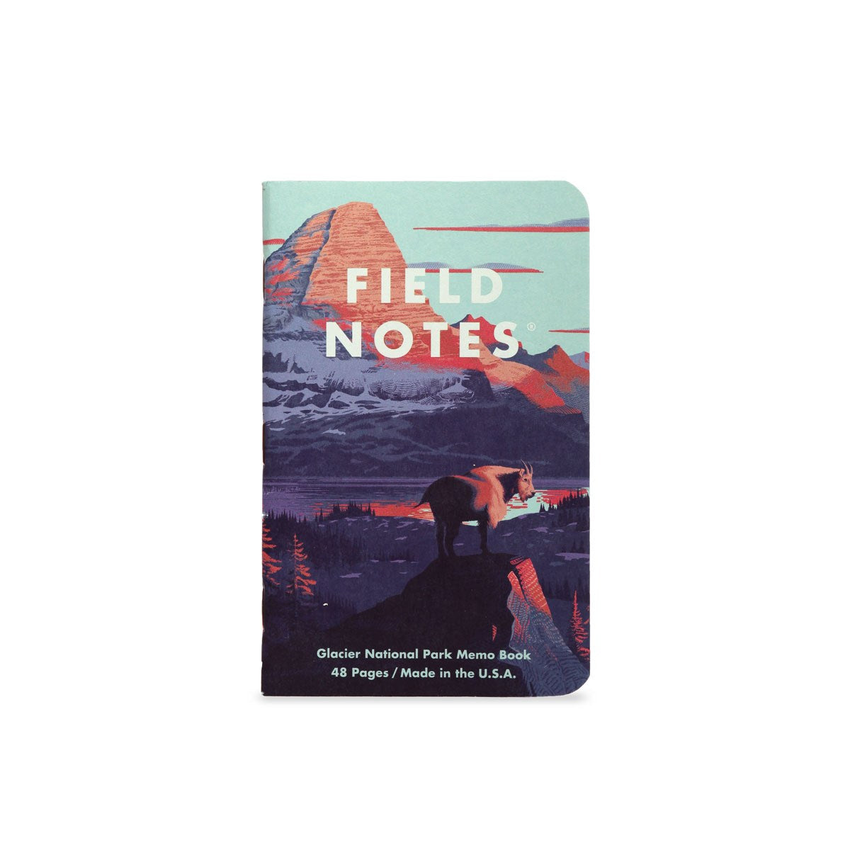 National Parks Notebooks - Series F | 3 Pack