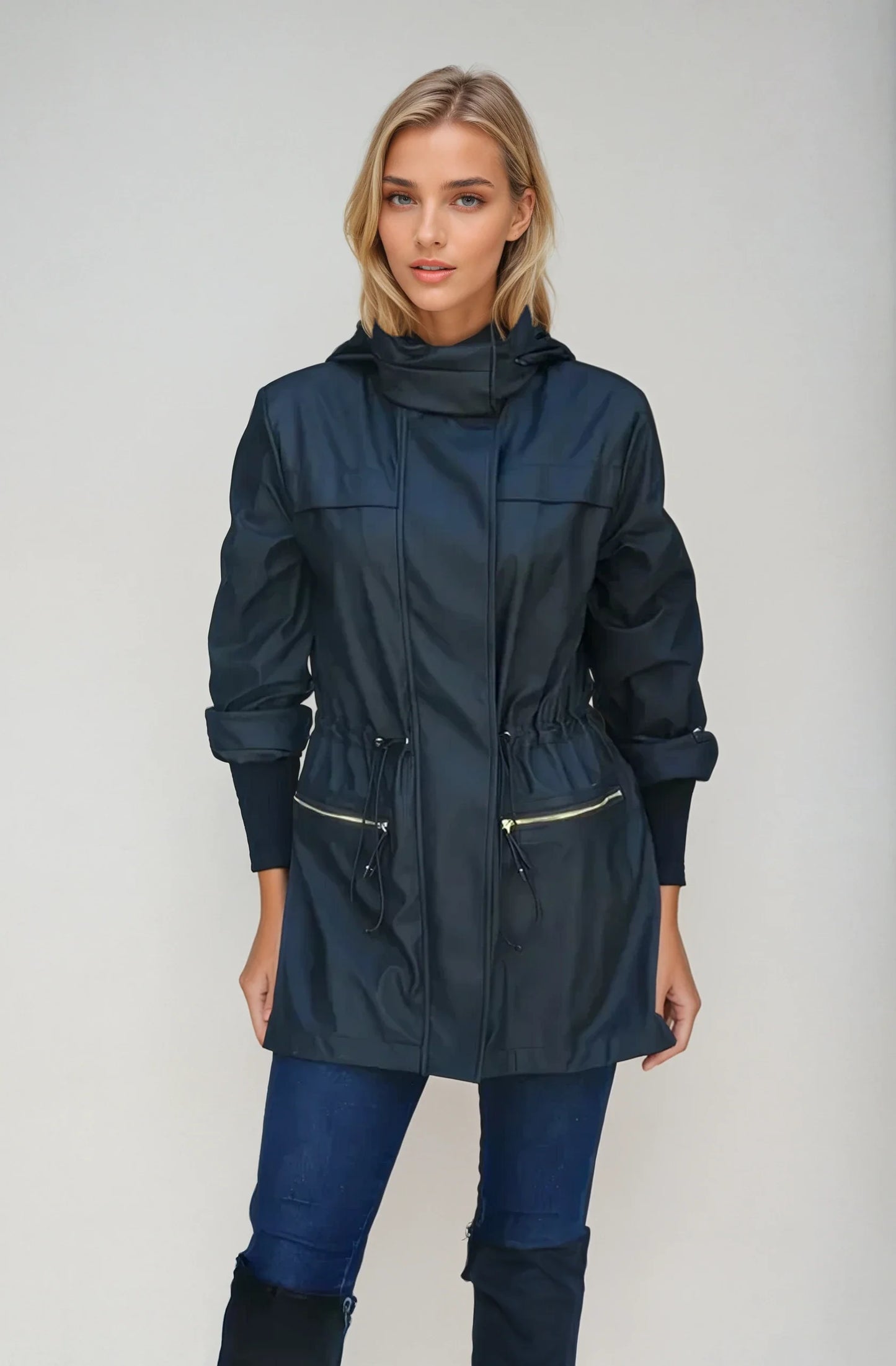 Kasia 100% Waterproof Jacket