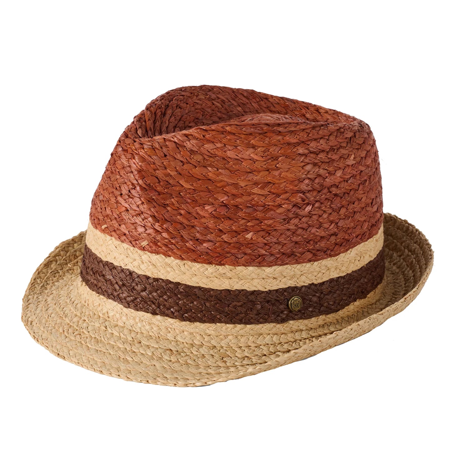 Algarve Bronze Fedora