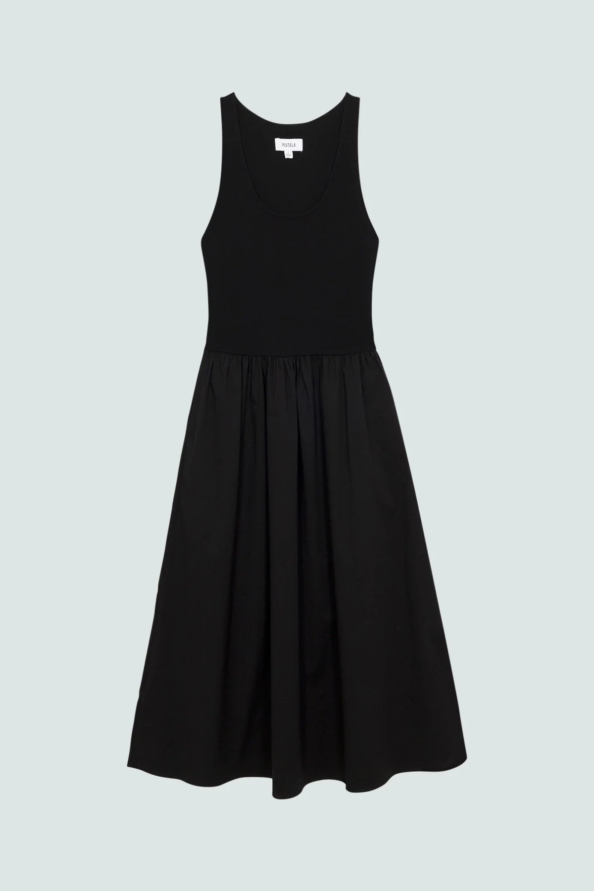 FAYE Tank Dress | Noir