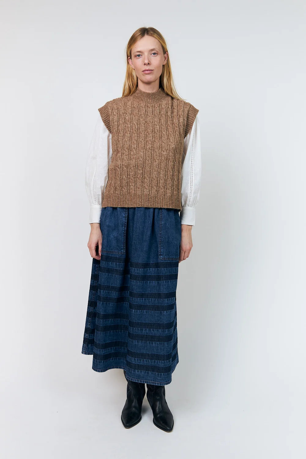FinnLL Knit Vest