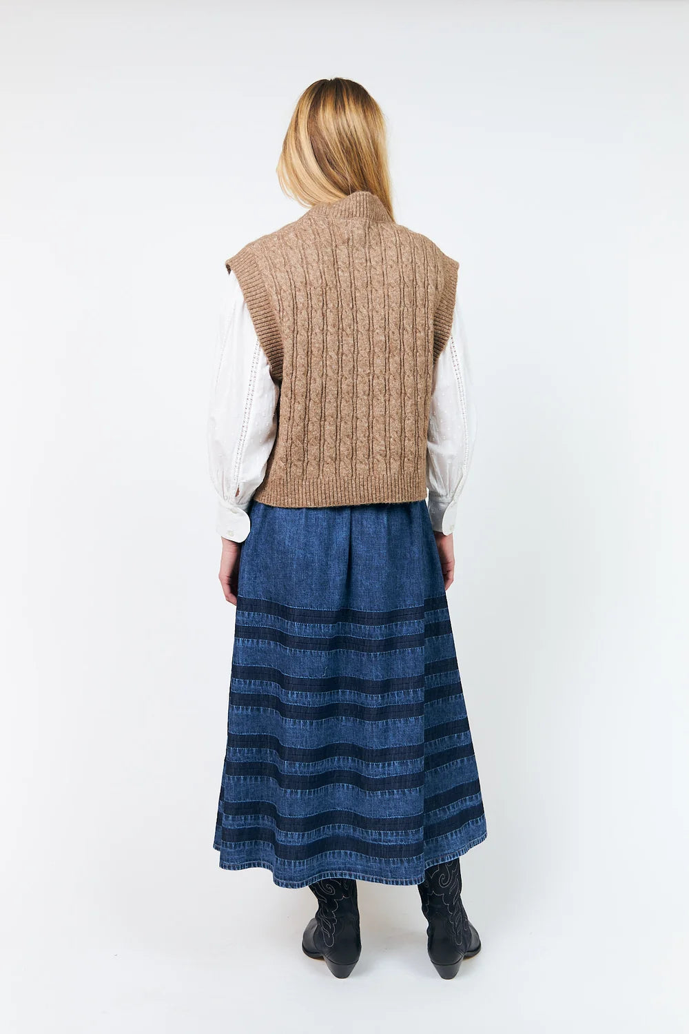 FinnLL Knit Vest