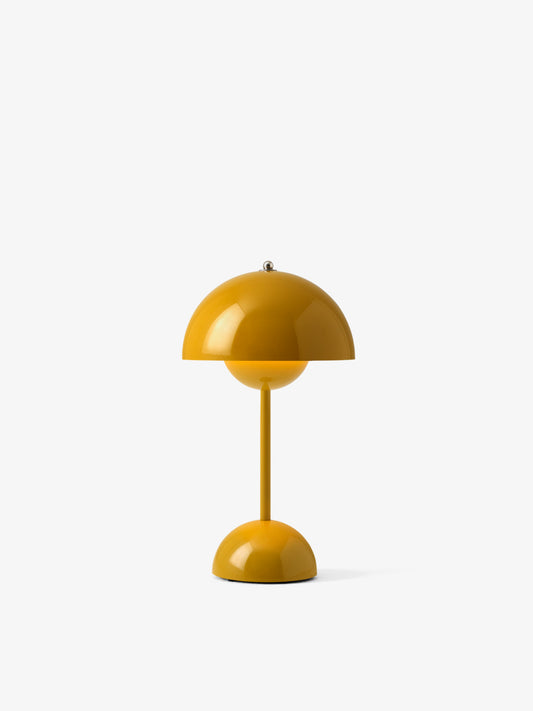 Flowerpot VP9 Verner Panton 1968 lamp