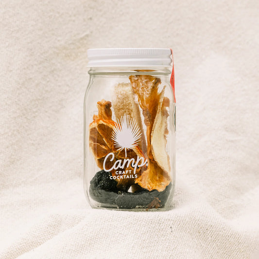 Camp Craft Cocktail | Fruit Cake