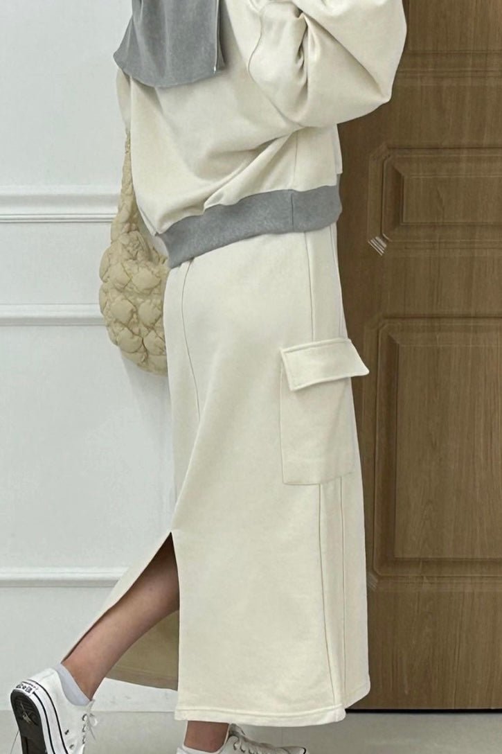Everyday Cargo Skirt