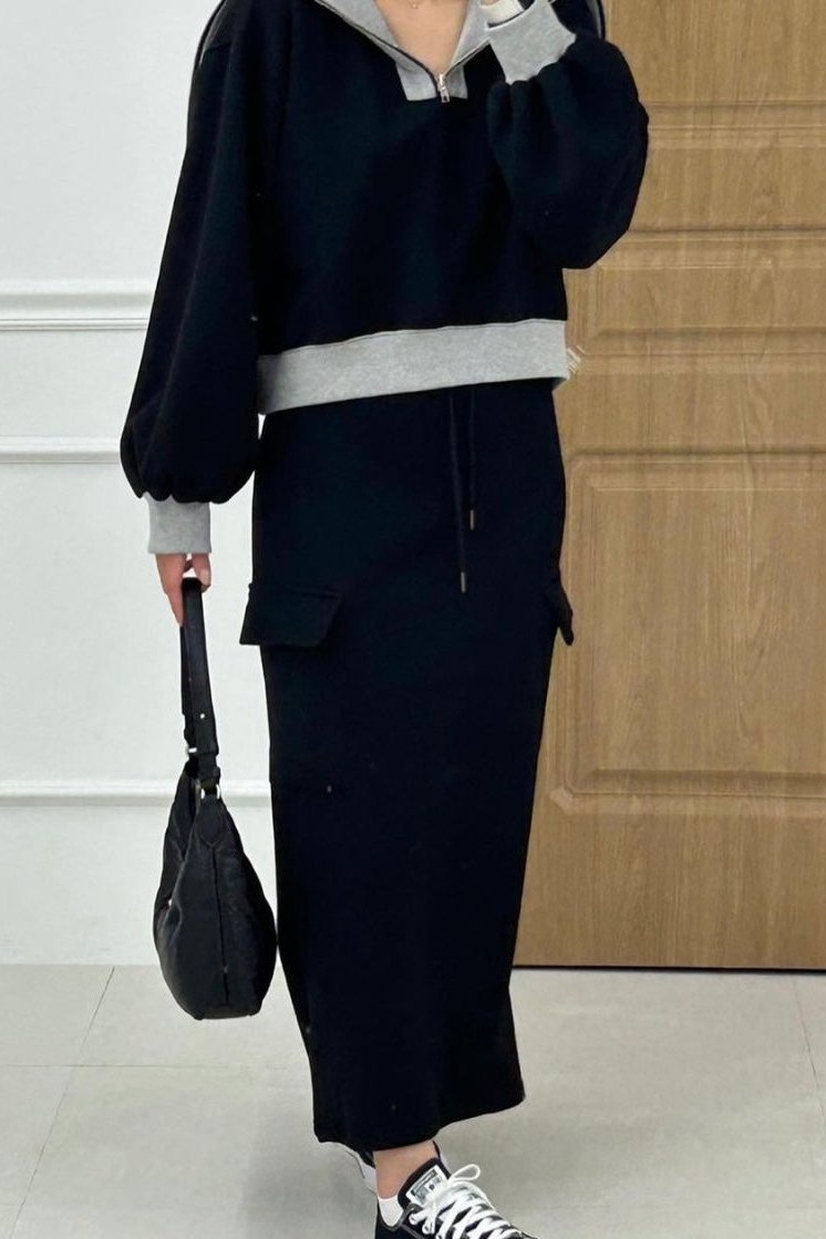 Everyday Cargo Skirt