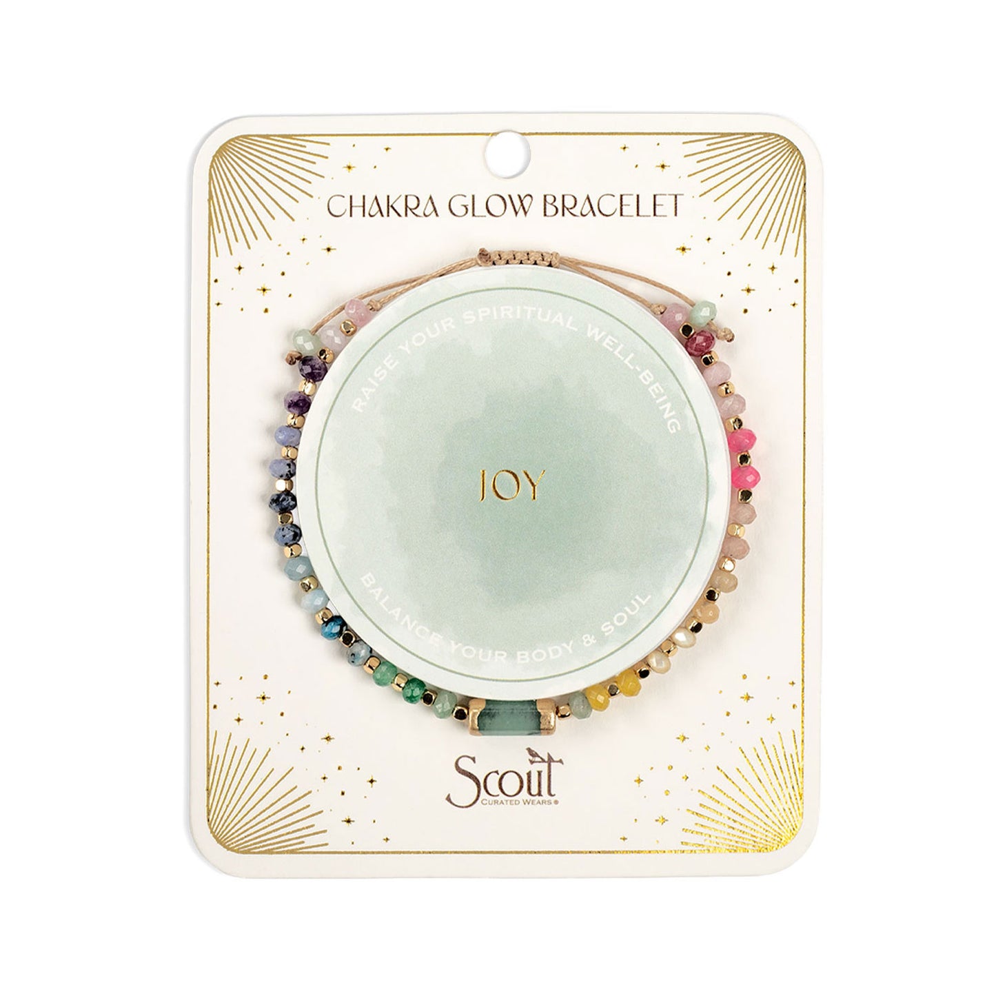 Chakra Glow Bracelet