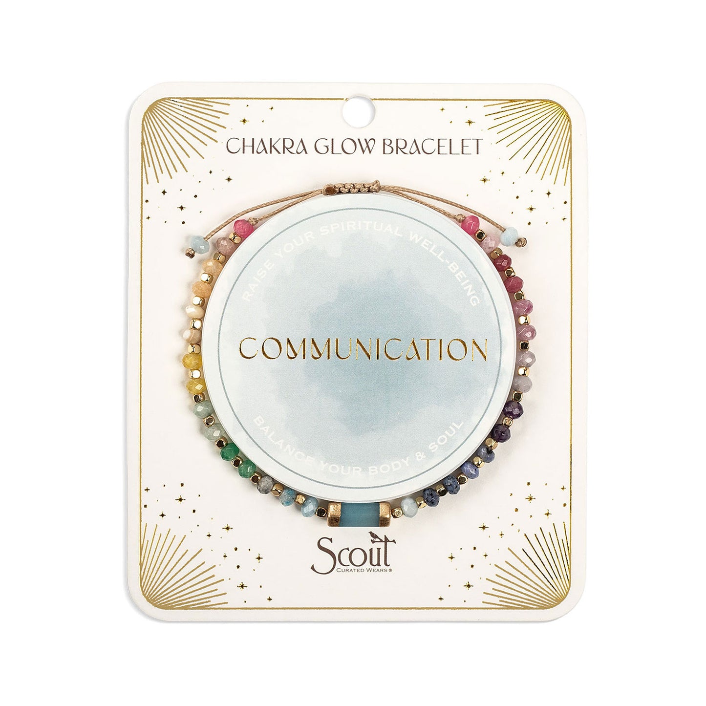 Chakra Glow Bracelet