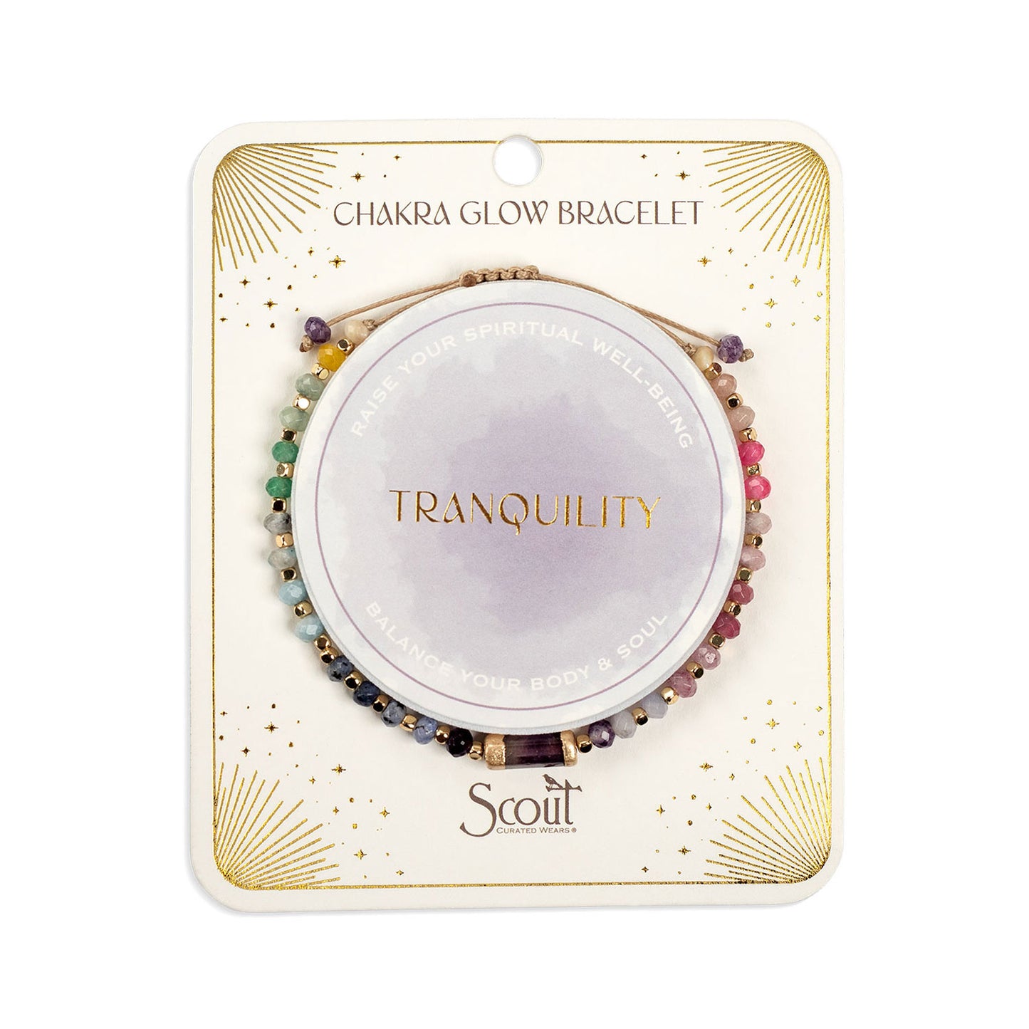 Chakra Glow Bracelet