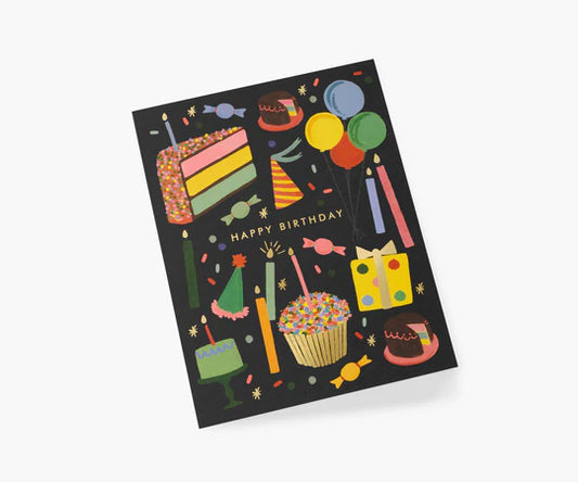 Birthday Treats | Greeting Card