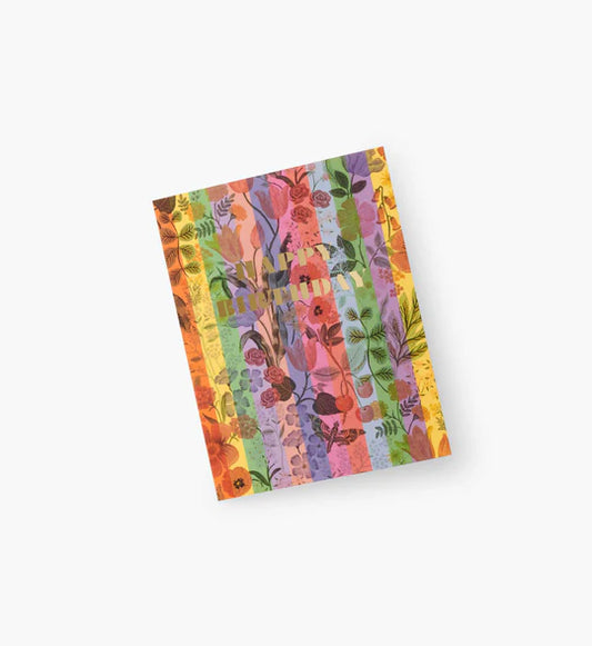 Kaleidoscope Birthday | Greeting Card