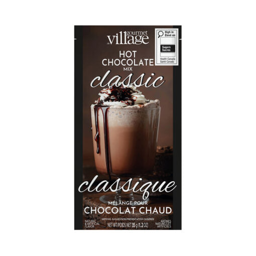 Classic Hot Chocolate Mini