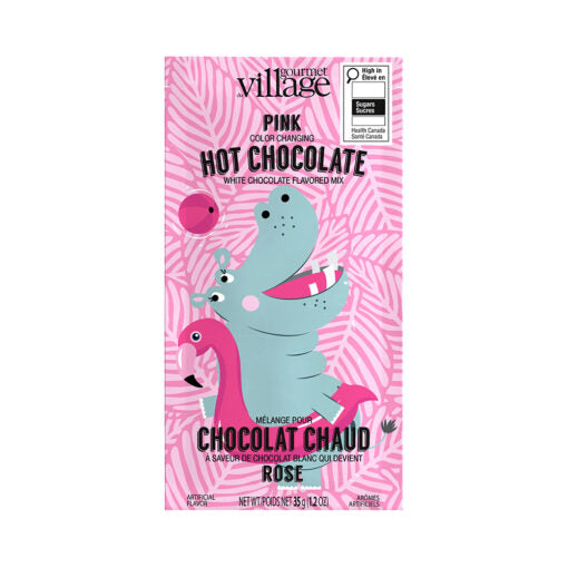 Hippo Pink Hot Chocolate Mini Mix (Copy)