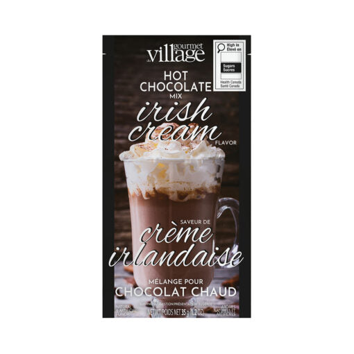 Irish Cream Hot Chocolate Mini.
